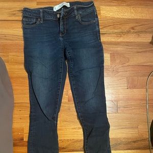 Abercrombie and Fitch Skinny jeans